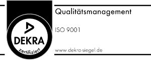 Certificado DEKRA ISO 9001