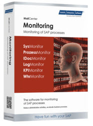 MailCenter Monitoring Tools