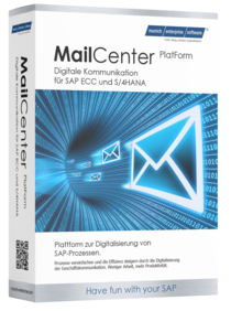 SAP MailCenter